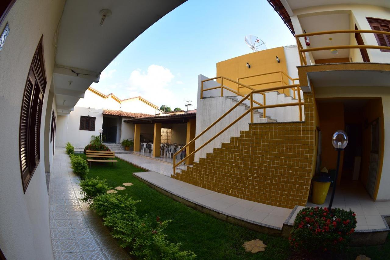 Pousada E Pensionato Dona Rosa - Crato,Ce Exterior photo