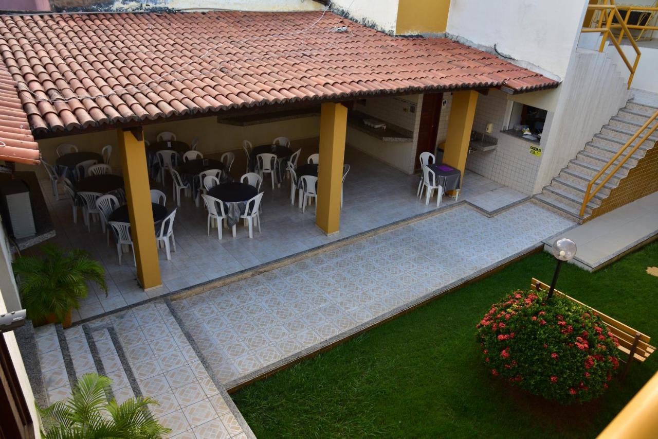 Pousada E Pensionato Dona Rosa - Crato,Ce Exterior photo