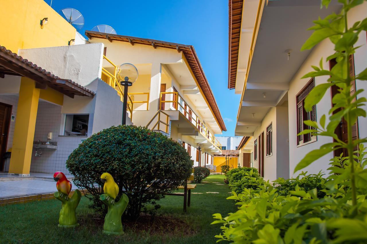 Pousada E Pensionato Dona Rosa - Crato,Ce Exterior photo